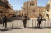 الاحتلال يغلق الحرم الإبراهيمي أمام المصلين<font color=red size=-1>- عدد المشاهدین: 1374</font>