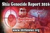 58 Shia Muslims martyred in 2016 in Pakistan as detailed report of Shia Genocide released<font color=red size=-1>- Count Views: 2859</font>