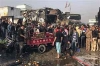 Car bombing kills 15 in Baghdad`s Sadr City<font color=red size=-1>- Count Views: 2850</font>