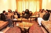 Sunni scholars agree to MWM proposal for collective struggle against terrorism<font color=red size=-1>- Count Views: 2794</font>