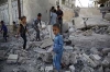 OVER 200 CHILDREN KILLED IN SAUDI-LED STRIKES IN YEMEN IN 2017: UN<font color=red size=-1>- Count Views: 3624</font>