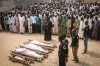 Eight Shiite Muslims martyred by Nigerian forces laid to rest / Pics<font color=red size=-1>- Count Views: 3101</font>