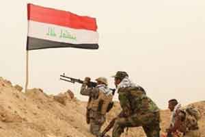 ۱۱ شهید در حمله داعش به پایتخت عراق<font color=red size=-1>- بازدید: 179257</font>