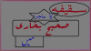 جناب عمر بن خطاب کی زبانی سقیفہ کا ماجرا [ صحیح بخاری کی روایت پ<font color=red size=-1>- مشاہدات: 3433</font>