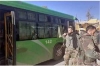 الجيش السوري:شهداء وجرحى في هجوم إرهابي على حافلة عسكرية<font color=red size=-1>- عدد المشاهدین: 1076</font>
