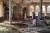 ارتفاع حصيلة الشهداء بالهجوم الارهابي على مسجد شيعي جنوب أفغانستان إلى 62 شخصا<font color=red size=-1>- عدد المشاهدین: 1069</font>