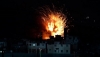 بقنابل فسفورية...تحالف العدوان الأمريكي السعودي یقصف العاصمة صنعاء<font color=red size=-1>- عدد المشاهدین: 1065</font>