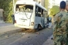 مقتل جندي وجرح 11 آخرين بتفجير في العاصمة السورية<font color=red size=-1>- عدد المشاهدین: 1106</font>