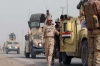 سقوط جرحى من الجيش العراقي بهجوم انتحاري جنوبي الموصل<font color=red size=-1>- عدد المشاهدین: 1089</font>