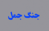 کیا جناب عائشه اصلاح، کی نیت سے نکلی تھی ؟<font color=red size=-1>- مشاہدات: 2815</font>